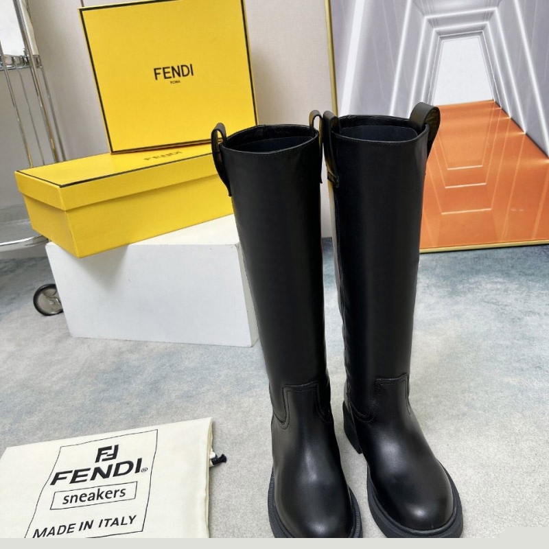 F**di boots